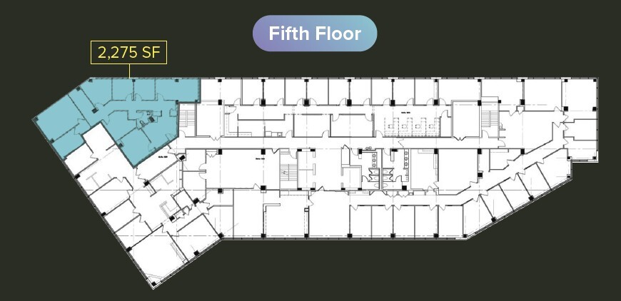 6931 Arlington Rd, Bethesda, MD à louer Plan d’étage- Image 1 de 1