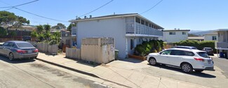 Plus de détails pour 1286 La Jolla Ave, Seaside, CA - Multi-résidentiel à vendre