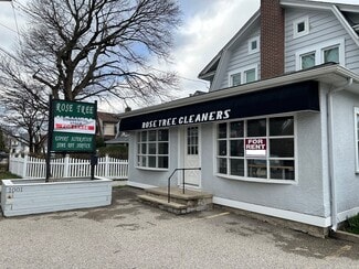 Plus de détails pour 1001 N Providence Rd, Media, PA - Commerce de détail à louer