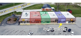 More details for 1501-1519 S State Road 37, Elwood, IN - Retail for Lease