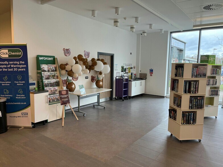 Lingley Green Ave, Warrington à louer - Photo du bâtiment - Image 3 de 13