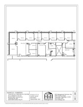 9515 Deereco Rd, Timonium, MD for lease Floor Plan- Image 1 of 1