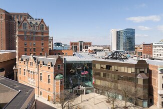 Plus de détails pour 300 Pearl St, Buffalo, NY - Bureau, Commerce de détail à louer