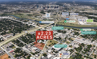 Plus de détails pour 2924 East Belknap St, Fort Worth, TX - Terrain à vendre