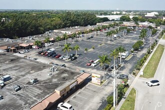 7738-7853 NW 44th St, Lauderhill, FL - AERIAL  map view - Image1