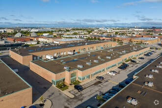 2420 Lucknow Dr, Mississauga, ON - Aerial  map view