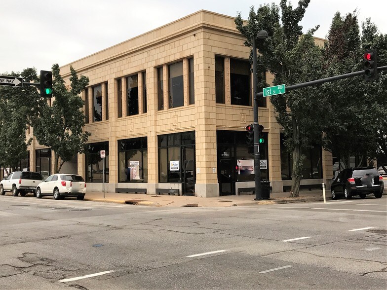 154 N Topeka St, Wichita, KS for sale - Building Photo - Image 1 of 1