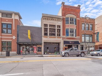 Plus de détails pour 622 S Calhoun St, Fort Wayne, IN - Bureau à vendre