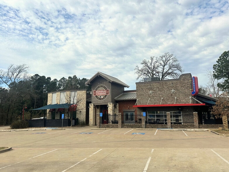 3807 University Blvd, Tyler, TX for lease - Building Photo - Image 2 of 3