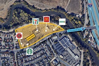 Plus de détails pour 531 Carolyn Weston Blvd, Stockton, CA - Commerce de détail à louer