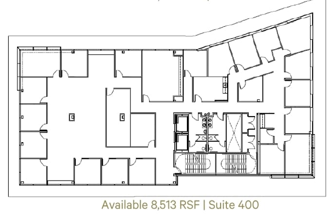 7908 N Sam Houston Pky W, Houston, TX for lease Floor Plan- Image 1 of 1