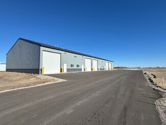 Plus de détails pour 700 Armstrong Dr, Fairmont, MN - Industriel à vendre