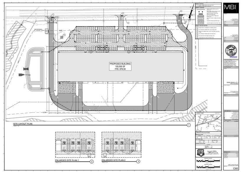 4550 Cherokee Gateway Blvd, Mc Donald, TN à louer - Photo du bâtiment - Image 2 de 7