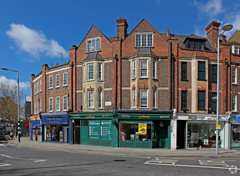 406-408 Kings Rd, London for sale - Primary Photo - Image 1 of 1