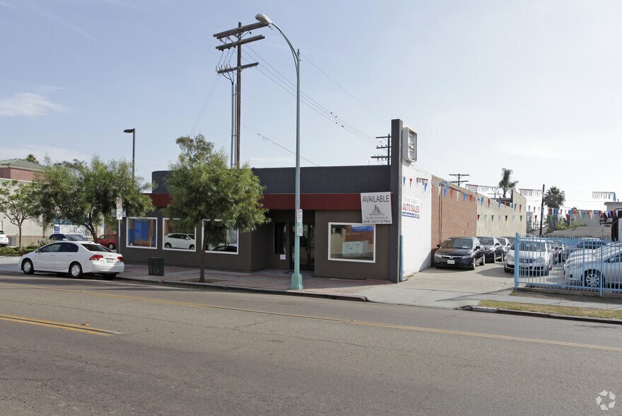 4223-4225 30th St, San Diego, CA à louer - Photo du bâtiment - Image 2 de 13