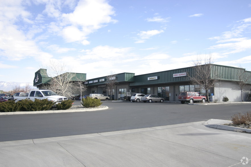 1281 Kimmerling Rd, Gardnerville, NV for lease - Building Photo - Image 2 of 5