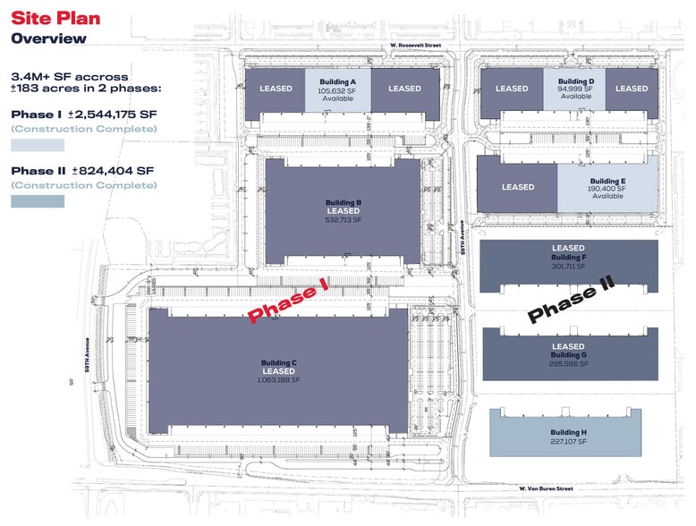 5501 W Roosevelt St, Phoenix, AZ for lease - Building Photo - Image 3 of 8