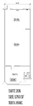 11837 Judd Ct, Dallas, TX for lease Floor Plan- Image 1 of 1