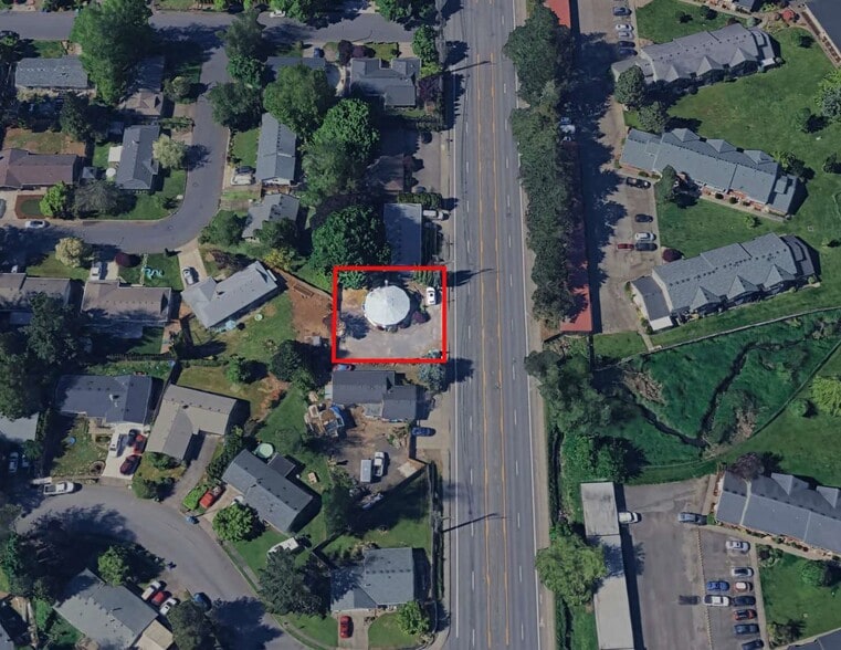 1675 NE Hogan Dr, Gresham, OR à louer - Aérien - Image 2 de 6