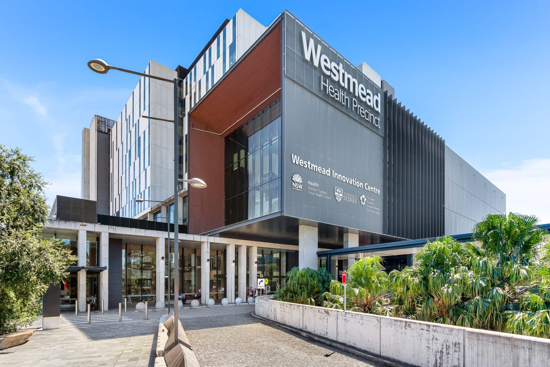 166-174 Hawkesbury Rd, Westmead for lease Primary Photo- Image 1 of 6
