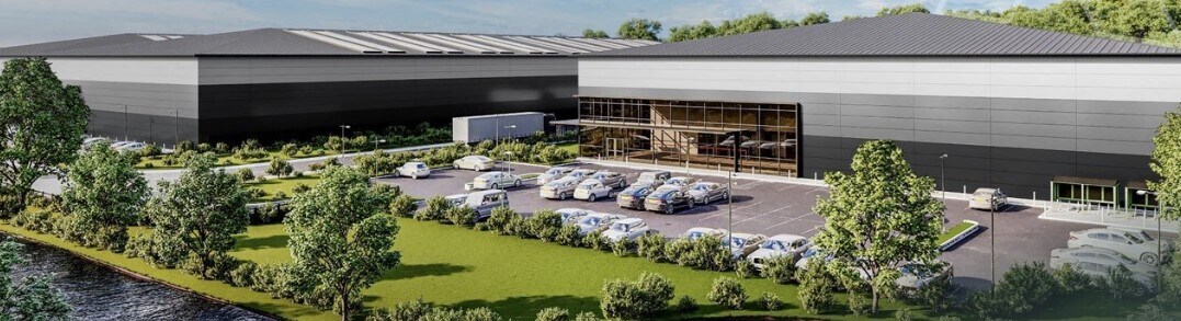 Falcon Rd, Norwich à louer Photo du bâtiment- Image 1 de 4