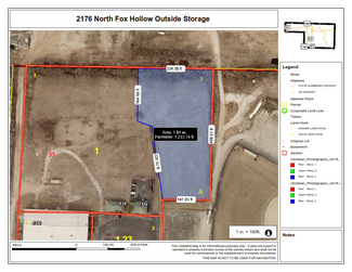 Plus de détails pour 2172 N Fox Hollow Rd, Nixa, MO - Terrain à louer