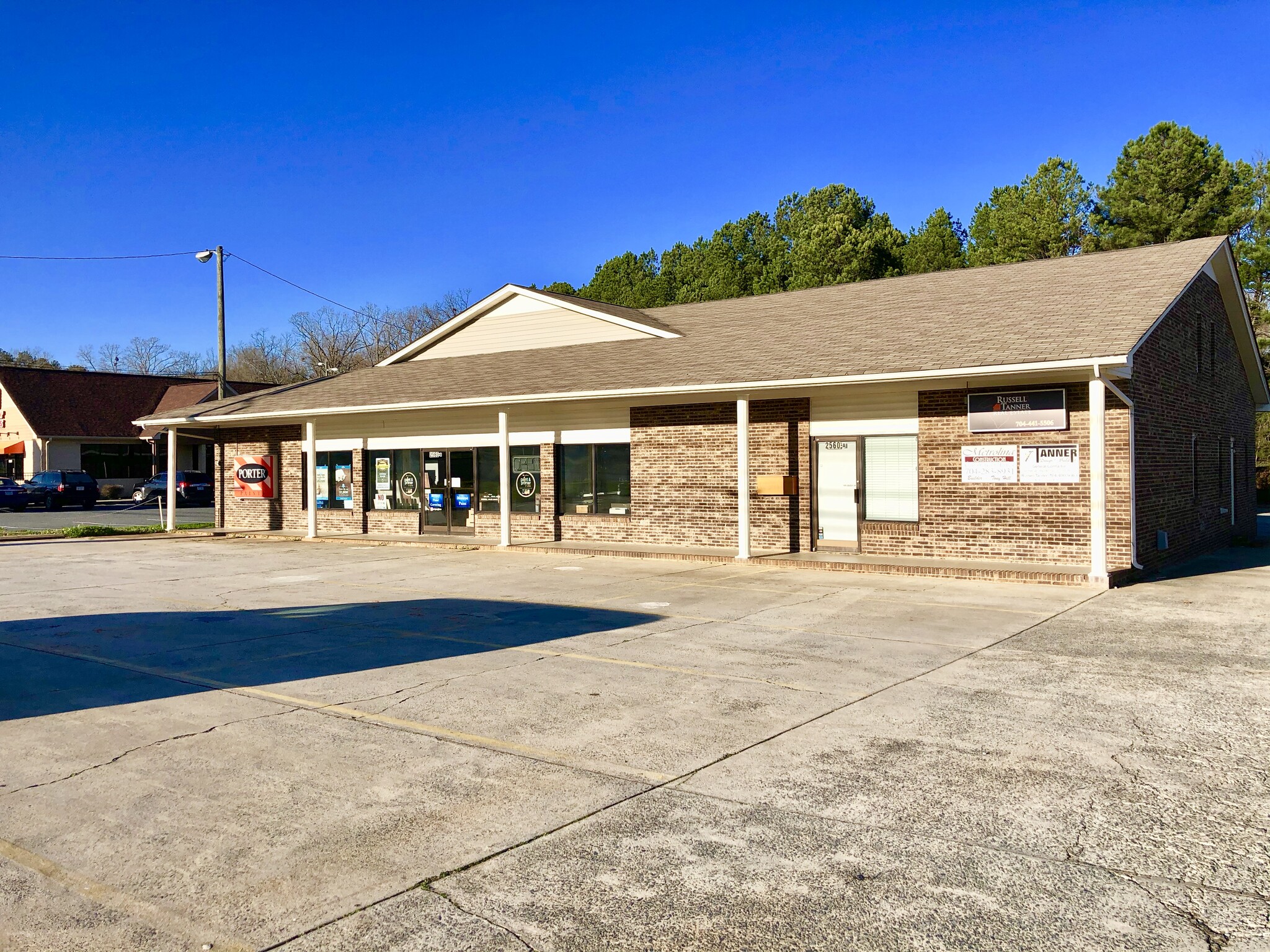 2560 W Roosevelt Blvd, Monroe, NC for sale Building Photo- Image 1 of 1