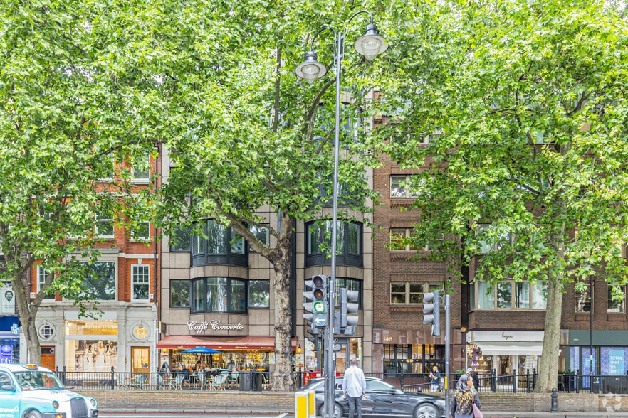 150-152 Brompton Rd, London for lease - Building Photo - Image 3 of 3
