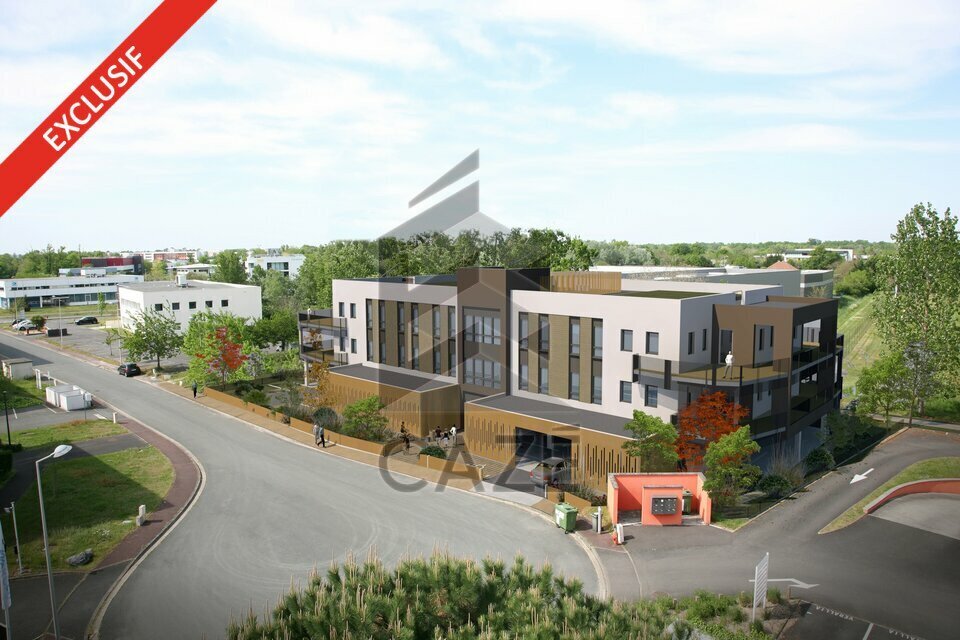 Office in Mérignac for sale Building Photo- Image 1 of 3