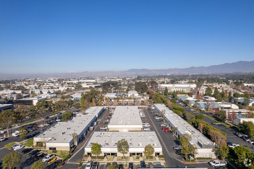 15791 Rockfield Blvd, Irvine, CA for lease - Aerial - Image 3 of 30
