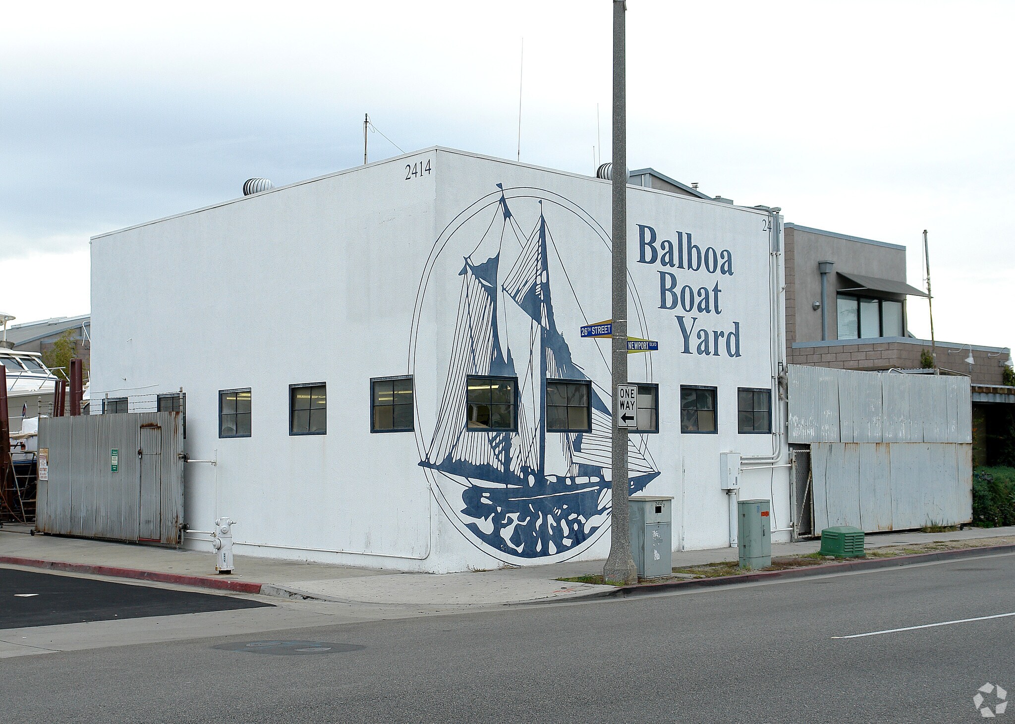 2414 Newport Blvd, Newport Beach, CA à vendre Photo principale- Image 1 de 1