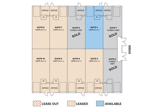 5 Ilene Ct, Hillsborough, NJ à louer Plan d  tage- Image 2 de 2