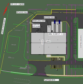 More details for 12200 Plantside Dr, Louisville, KY - Land for Lease