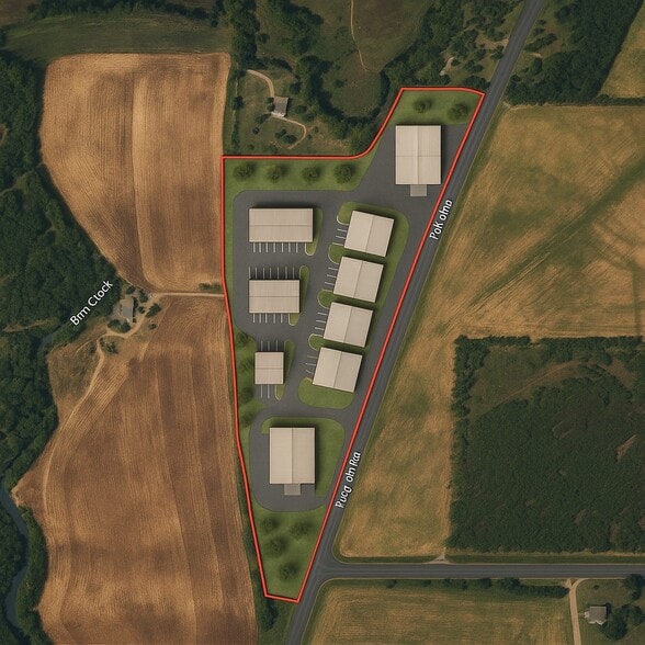 W Lake & Nugent Rd Abilene, Abilene, TX à louer - Photo du bâtiment - Image 2 de 2