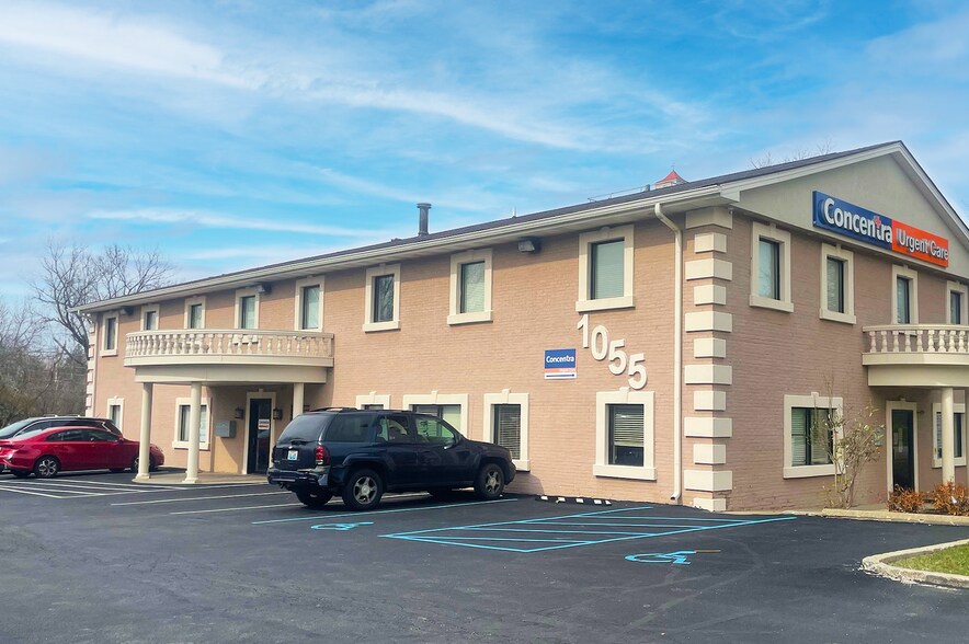 1055 Dove Run Rd, Lexington, KY for lease - Primary Photo - Image 1 of 11