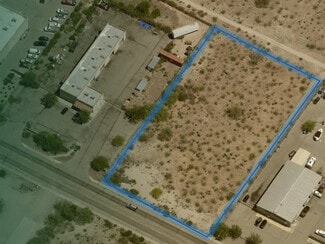 More details for 9397 E Old Vail Rd, Tucson, AZ - Land for Sale