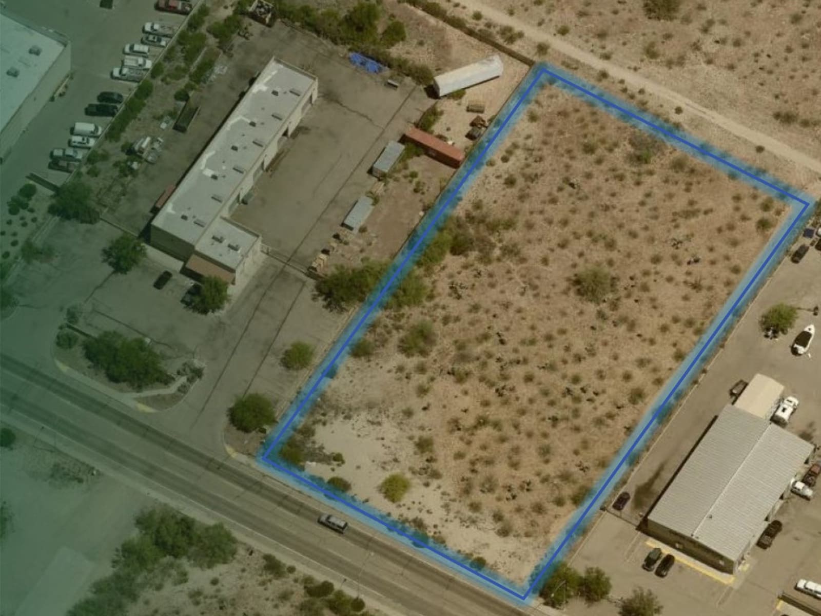 9397 E Old Vail Rd, Tucson, AZ for sale Primary Photo- Image 1 of 3