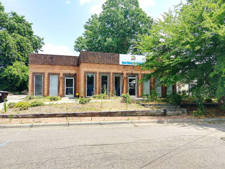 109 S Vance St, Sanford, NC for sale - Building Photo - Image 1 of 1