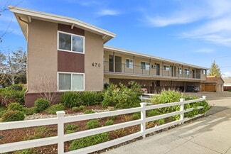 More details for 470 Del Medio Ave, Mountain View, CA - Multifamily for Sale