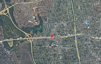 215-15 Northern Blvd, Bayside, NY - AERIAL  map view - Image1