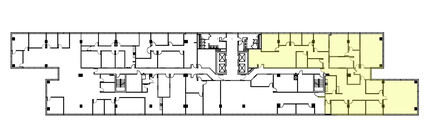 5401 W Kennedy Blvd, Tampa, FL for lease Floor Plan- Image 1 of 1