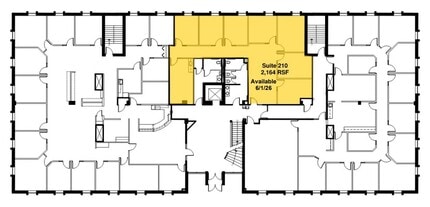 2950 Metro Dr, Bloomington, MN for lease Floor Plan- Image 1 of 1