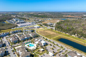 I-4 Osceola Polk Rd, Davenport, FL - AÉRIEN  Vue de la carte - Image1