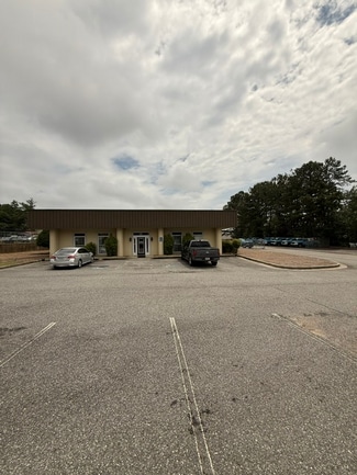 Plus de détails pour 1030 Nine N Dr, Alpharetta, GA - Industriel à louer