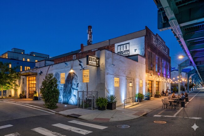 Plus de détails pour 1746-1764 N Front St, Philadelphia, PA - Commerce de détail à louer