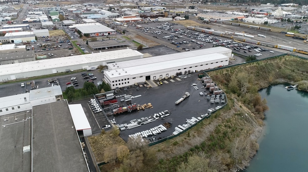 5400 E Broadway Ave, Spokane, WA à louer - Photo du bâtiment - Image 3 de 15