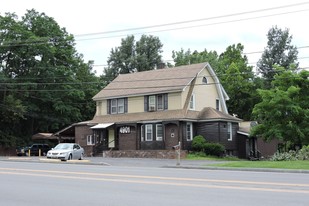 4901 Jamesville Rd, Jamesville NY - Drive Through Restaurant