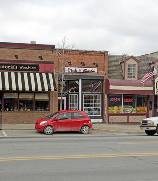 Plus de détails pour 14 S Washington St, Oxford, MI - Commerce de détail à vendre