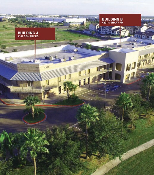 4101 S Shary Rd, Mission, TX à louer - Photo du bâtiment - Image 3 de 10