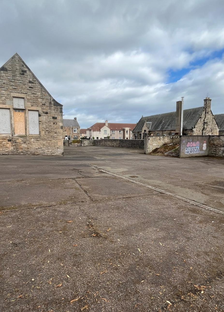 Ramsay Rd, Kirkcaldy à vendre Photo du bâtiment- Image 1 de 6
